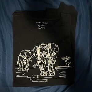 Men’s Banana Republic Tee Size XXL